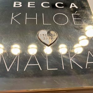 Becca X Khloe X Malika Palette